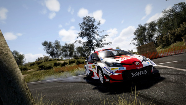 WRC 10: FIA World Rally Championship - Deluxe Edition screenshot 1