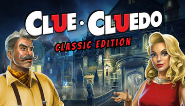 Clue/Cluedo: Classic Edition - PC (Steam)