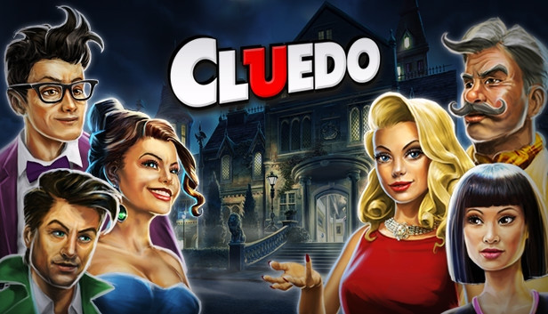 Cluedo – Só Jogo