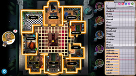 Clue/Cluedo: Classic Edition screenshot 2