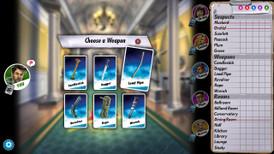 Clue/Cluedo: Classic Edition screenshot 3