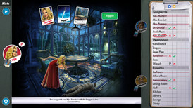 Clue/Cluedo: The Classic Mystery Game screenshot 2