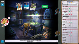 Clue/Cluedo: The Classic Mystery Game screenshot 5