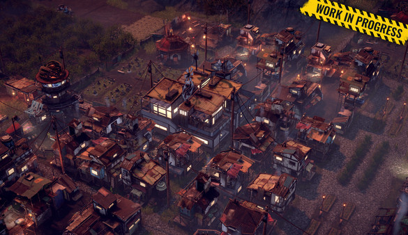 Endzone - A World Apart: Prosperity screenshot 1