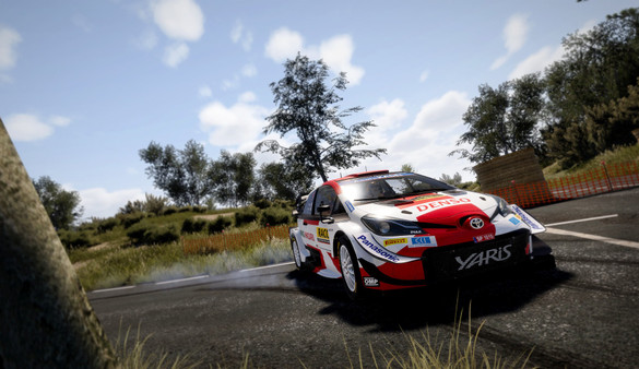 WRC 10 Arena Panzerplatte SSS screenshot 1