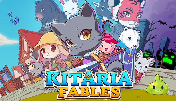 Acheter Kitaria Fables Steam   Kitaria Fables Pc Jeu Steam Cover 