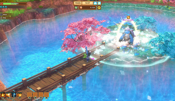 Kitaria Fables screenshot 1