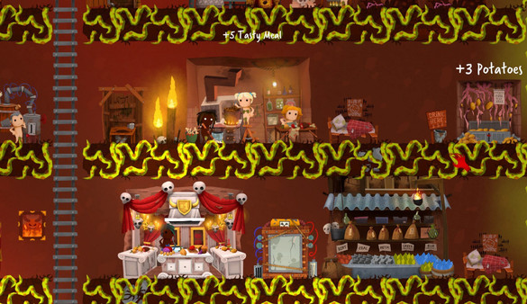 Hell Architect screenshot 1