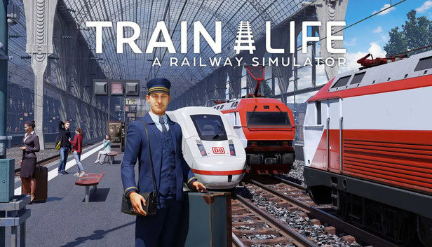 Buy Train Life: A Railway Simulator PC (Steam)