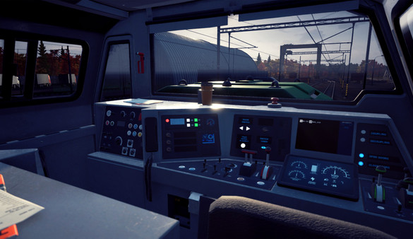 Train Life: A Railway Simulator screenshot 1