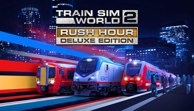 Train Sim World 2: Rush Hour Deluxe Edition - PC (Steam)