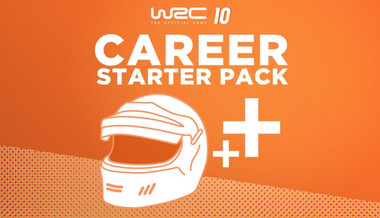 WRC 10 Career Starter Pack - PC (Steam)