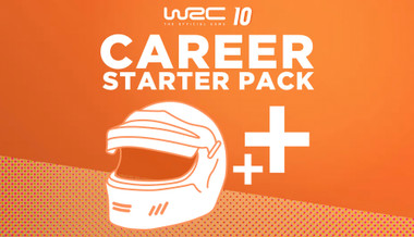 WRC 10 Career Starter Pack - PC (Steam)