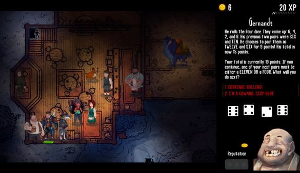 The Magister screenshot 1