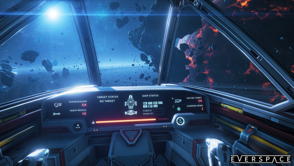 Everspace screenshot 1