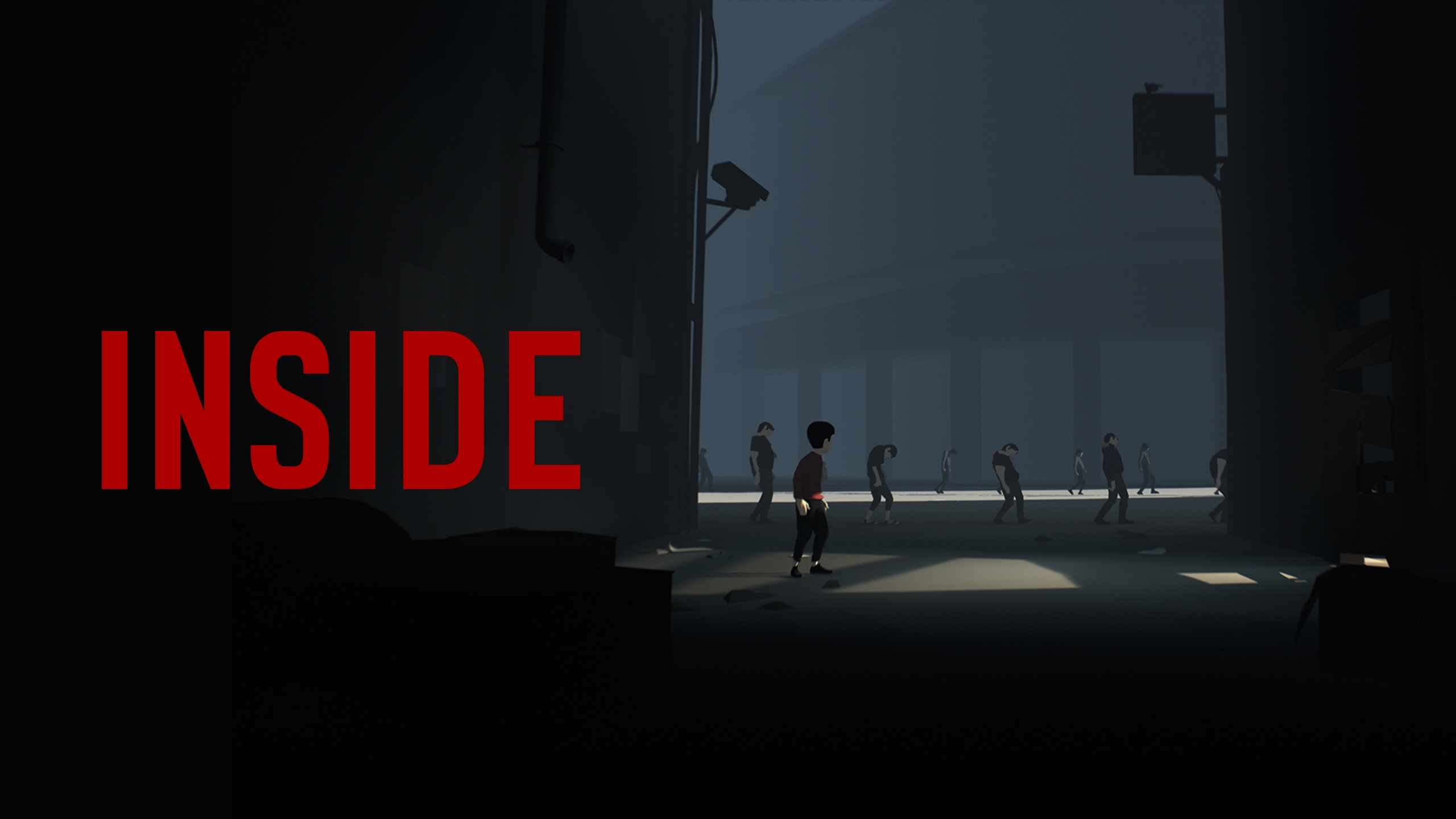 Acheter INSIDE - Xbox One - Europe