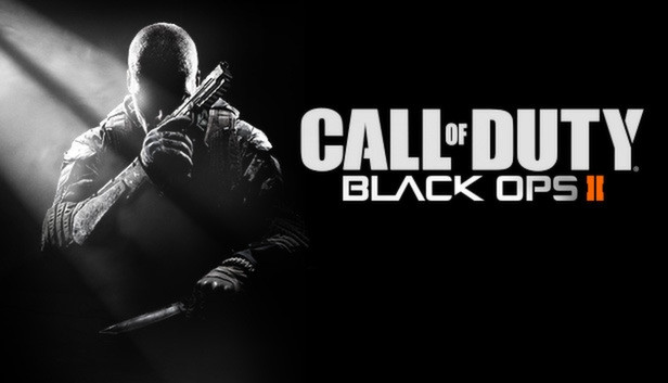 Call of duty ghost & black ops 2 ps4