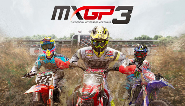 MXGP3 - The Official Motocross Videogame