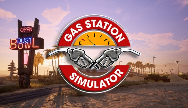 Comprar Gas Station Simulator Steam