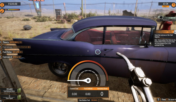 Gas Station Simulator screenshot 1