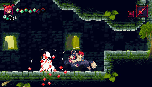 Flynn: Son of Crimson screenshot 1