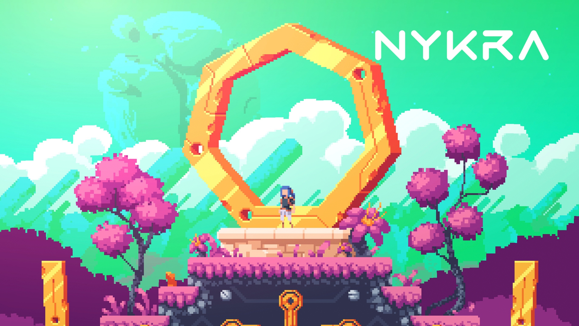 Acheter Nykra - PC (Steam)