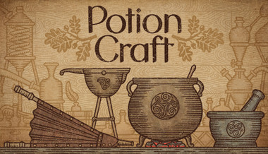 Potion Craft: Alchemist Simulator - PC (Steam)