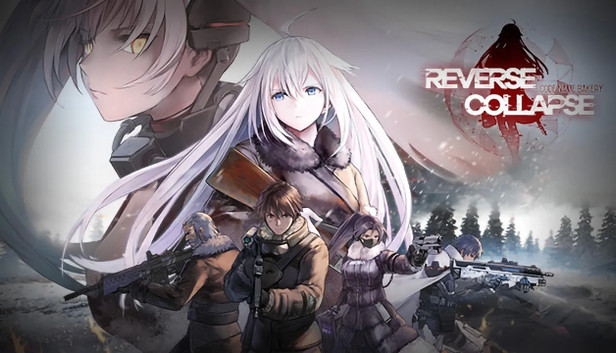 Reverse Collapse: Code Name Bakery