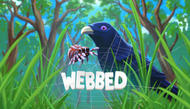 Webbed