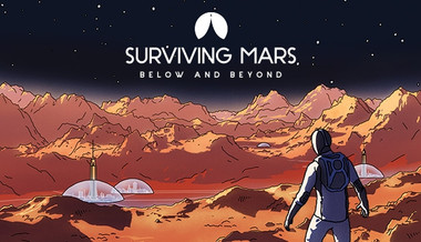 Surviving Mars: Below and Beyond - DLC per PC - Videogame