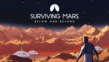 Surviving Mars: Below and Beyond - PC & Mac (Steam)