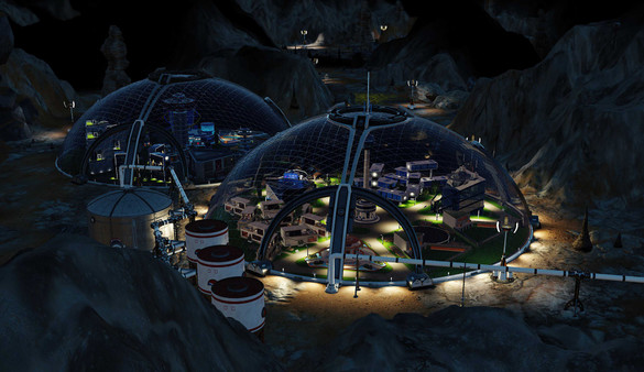 Surviving Mars: Below and Beyond screenshot 1