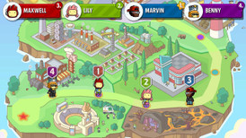 Scribblenauts: Showdown Switch screenshot 5