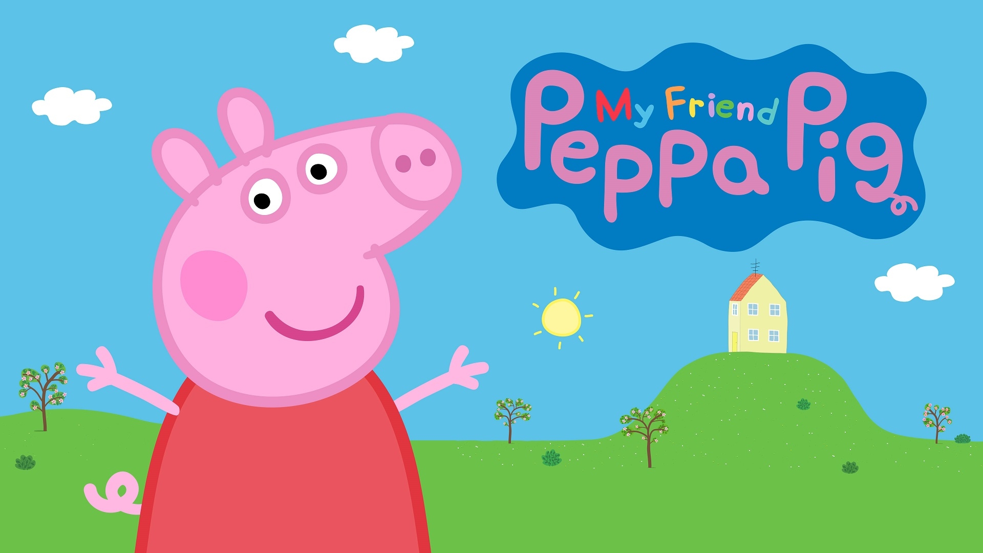 To Laugh Peppa Funniest Peppa Pig Videos Peppa Pig Memes George