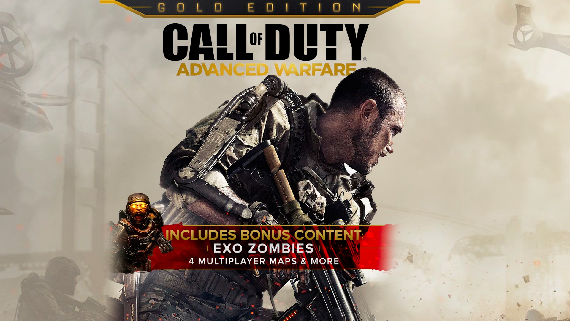 Comprar Duty: Advanced Warfare Gold Edition (Xbox ONE / Xbox Series X|S) Microsoft Store