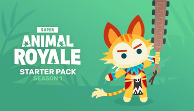 Super Animal Royale Season 1 Starter Pack