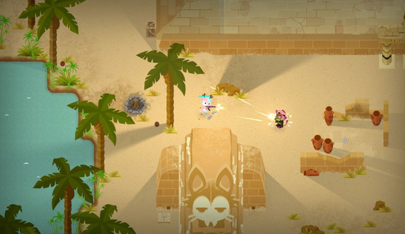 Super Animal Royale Season 1 Starter Pack screenshot 1