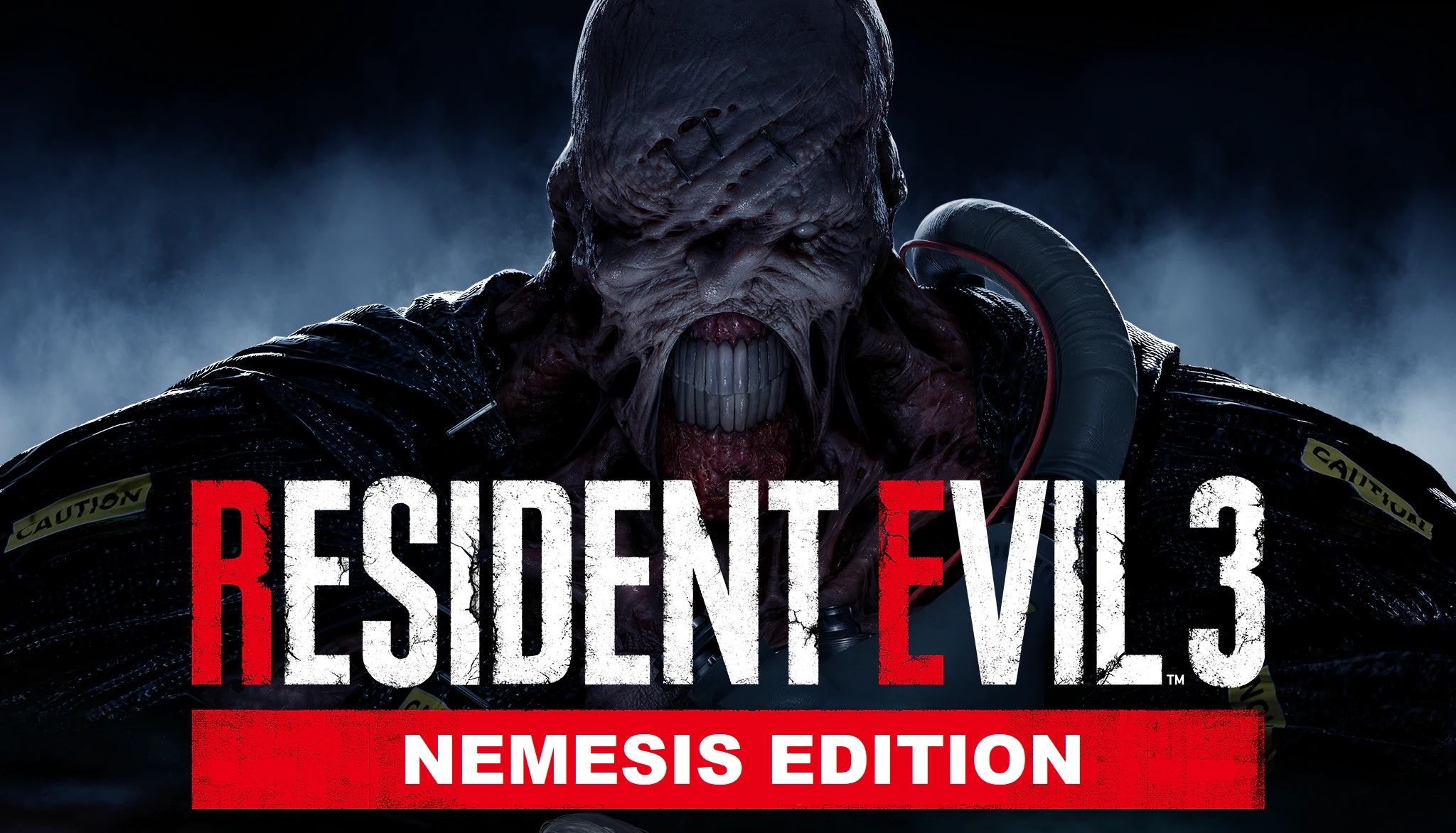 Resident Evil 3 Nemesis Ps4