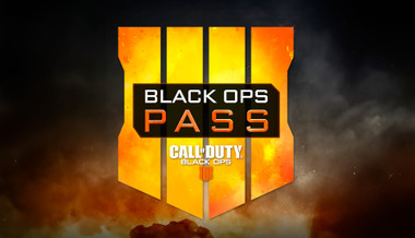 Call of Duty: Black Ops 4 - Black Ops Pass