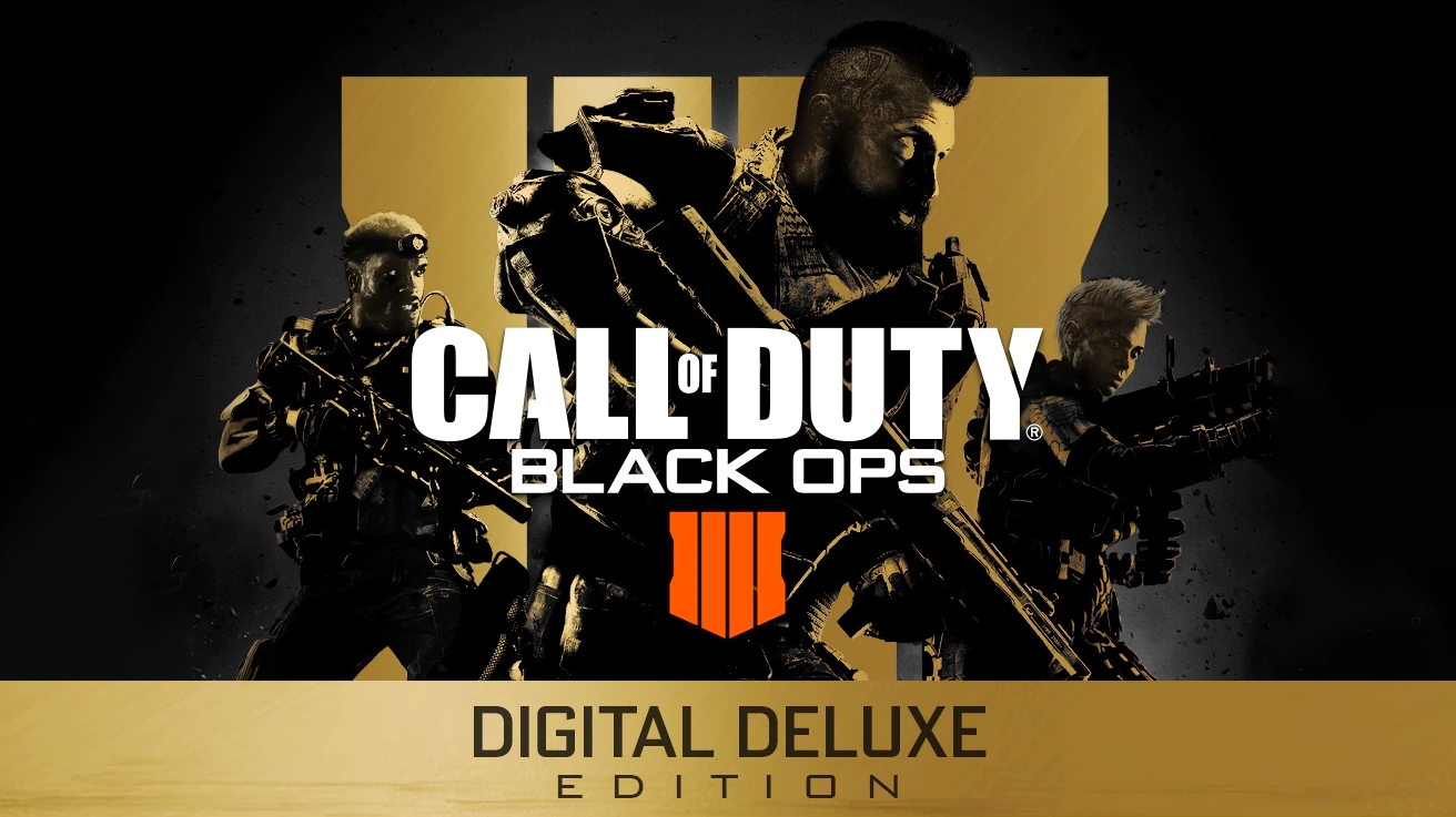 K b Call of Duty Black Ops 4 Digital Deluxe Edition Xbox ONE