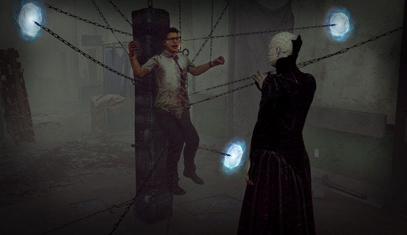 Dead by Daylight - Hellraiser Chapter screenshot 1