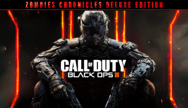 Call of Duty: Black Ops III - Zombies Deluxe