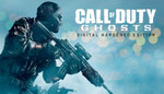 Call of Duty: Ghosts Digital Hardened Edition