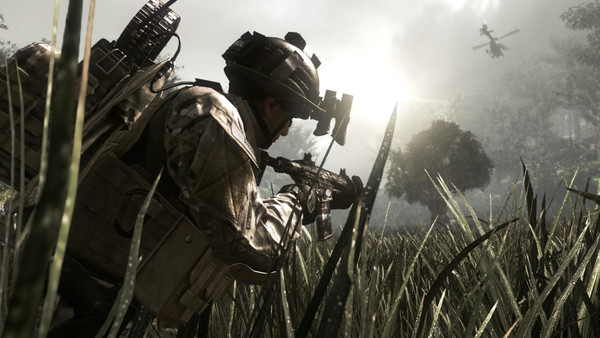 Call of Duty: Ghosts Digital Hardened Edition (Xbox ONE / Xbox Series X|S) screenshot 1