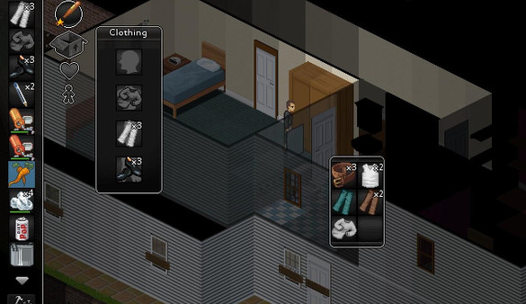 Project Zomboid screenshot 1