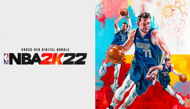 NBA 2K22 Cross-Gen Digital Bundle - Xbox One & Xbox Series X|S