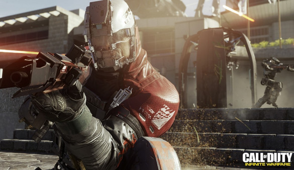 Call of Duty: Infinite Warfare - Digital Deluxe Edition screenshot 1