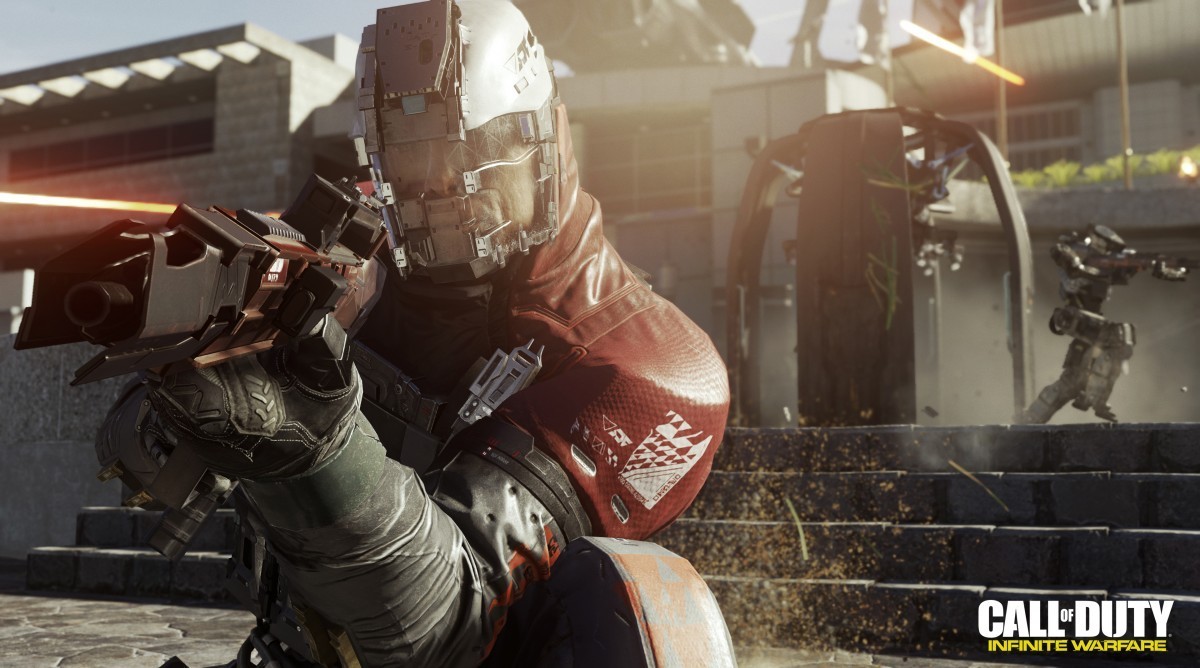Comprar Call of Duty: Infinite Warfare - Digital Deluxe Edition - XBOX ...