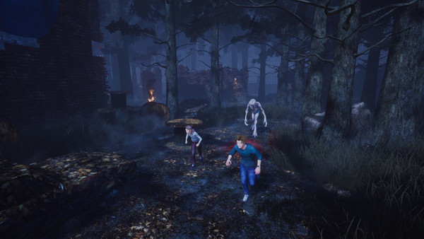 Dead by Daylight: Stranger Things Edition screenshot 1