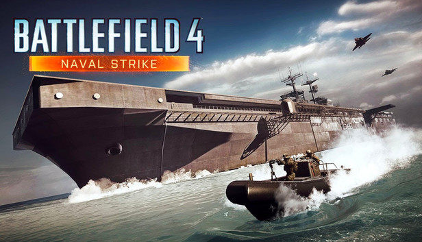 Battlefield 4: Naval Strike